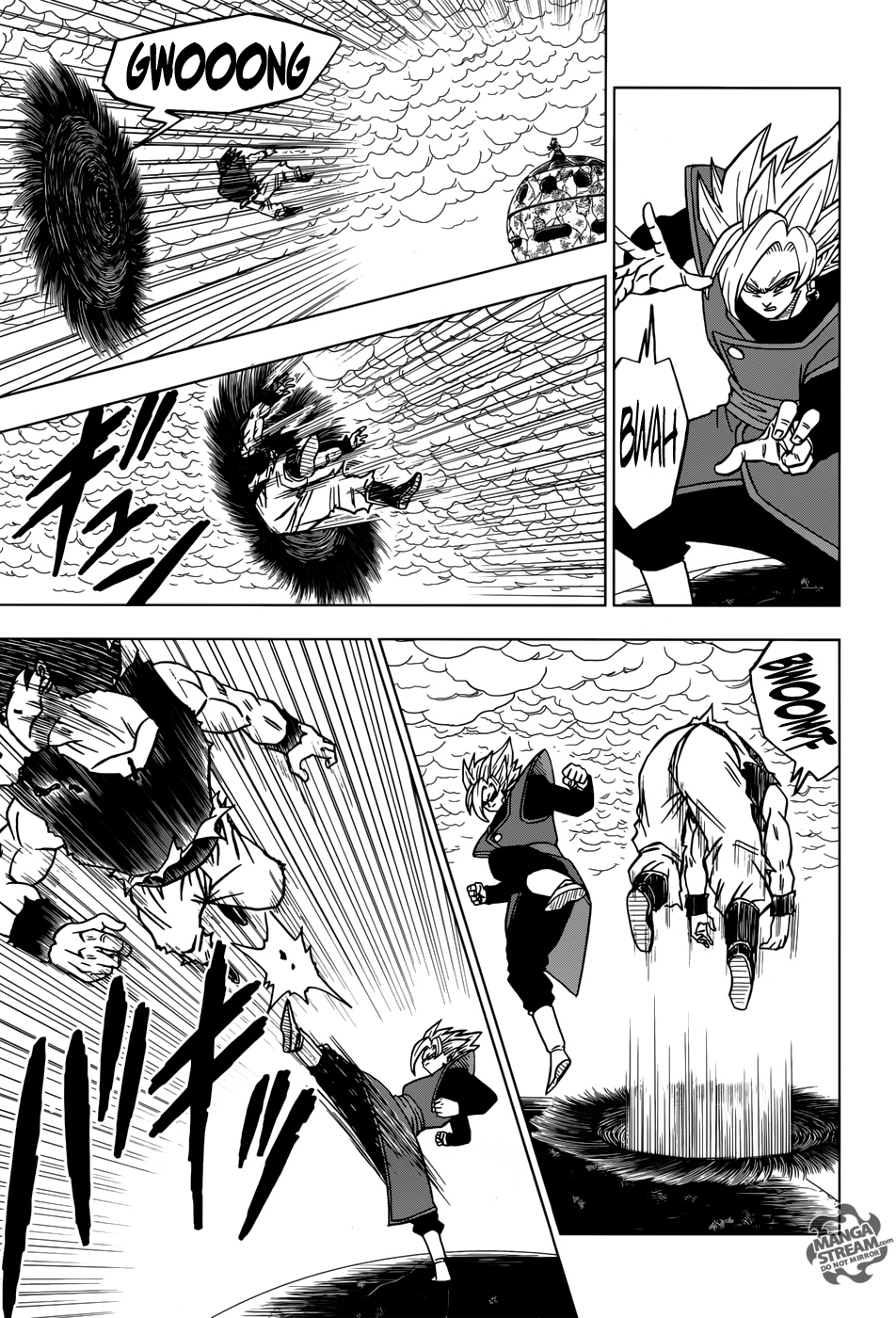 Dragon Ball Super Chapter 24 16